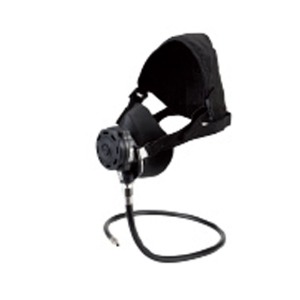 SCA500 보조마스크 공기호흡기전용 산청