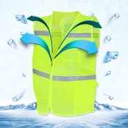 JI-IJ100 강태풍 바람조끼