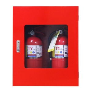 JI-R45 소화기보관함 (2구)