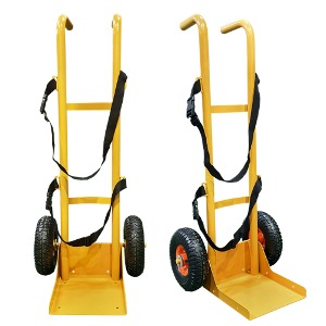 JI-G52B 이동형고압가스고정장치 가스거치대