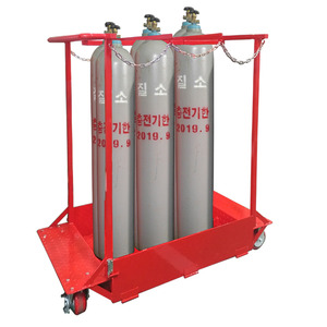 JI-GR6 가스운반용 대차